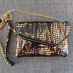 Flash Sale!! HOBO Crossbody Wallet